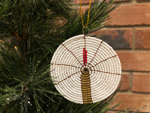 Load image into Gallery viewer, Light of Hope Ornament - Gold