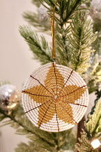 Load image into Gallery viewer, Blossom of Hope Ornament - Gold