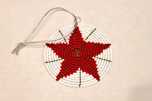 Load image into Gallery viewer, Blossom of Hope Ornament - Red