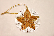 Load image into Gallery viewer, Blossom of Hope Ornament - Gold