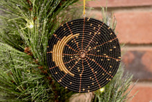 Load image into Gallery viewer, MIdnight Sky Ornament - Black